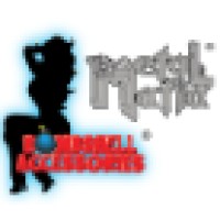 Bombshell Accessories dba Metal Mafia Logo
