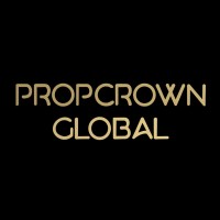 PropCrown Global Logo