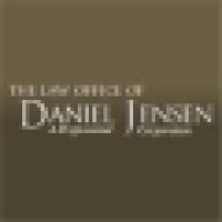 Law Office of Daniel Jensen Logo