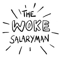 The Woke Salaryman Logo