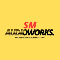 SM Audioworks Logo