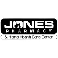 Jones Pharmacy & Home Health Care Center Logo