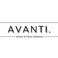 AVANTI Renovations, Interior & Fitout Solutions, Logo