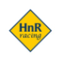 HnR Nothhaft Horse Racing LLC Logo