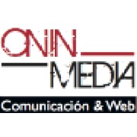 OniNMedia Comunicación & Web Logo