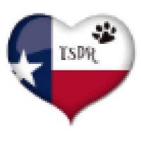 Texas Sweeties Dog Rescue Logo