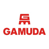 GAMUDA BERHAD Logo