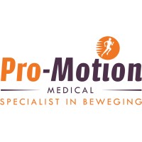 Pro-Motion Medical Logo