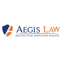Aegis Law Firm Logo