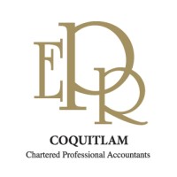 EPR Coquitlam, Chartered Professional Accountants Logo