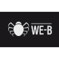 WE-B Logo