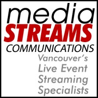 MediaStreams Communications Logo
