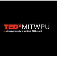 TEDxMITWPU Logo