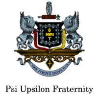 Psi Upsilon Fraternity Logo