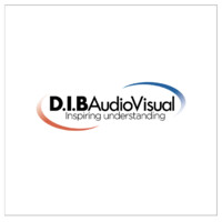 D.I.B Audiovisual Logo