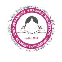 Rukmini Foundation Logo