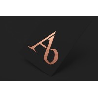 Angel Branding Logo