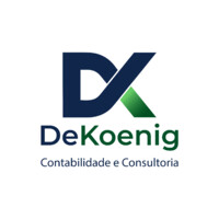 DeKoenig Contabilidade e Consultoria Logo
