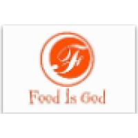 Food Is God Logo