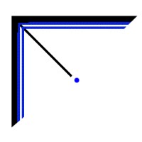 K.MERLEONE | 跨盟咨询 Logo