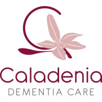 Caladenia Dementia Care Logo
