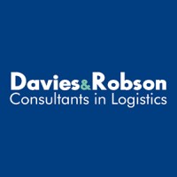 Davies & Robson | Consultants in Logistics Logo