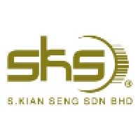 S.KIAN SENG SDN BHD (SKS) Logo