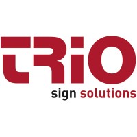 Trio sign solutions Logo