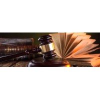 Legal services provider Logo