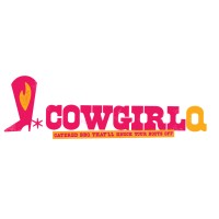 CowgirlQ Catering Logo