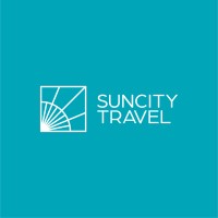 Suncity Travel Logo