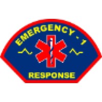 Emergency-1 Response, Inc. Logo