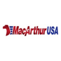 MacArthur USA Logo
