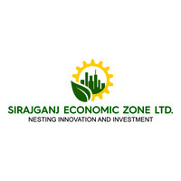 Sirajganj Economic Zone Ltd, The Largest Private Economic Zone Logo
