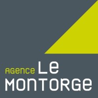 AGENCE LE MONTORGE Logo