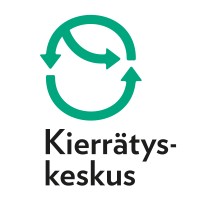 Pääkaupunkiseudun Kierrätyskeskus Oy / Helsinki Metropolitan Area Reuse Centre Ltd Logo