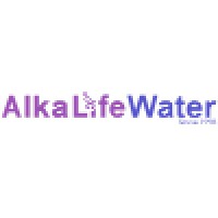 Alkalife Water Logo