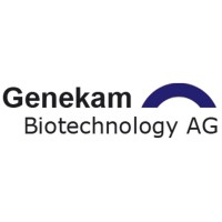 Genekam Biotechnology AG Logo