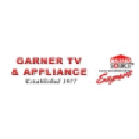 Garner TV & Appliance Logo