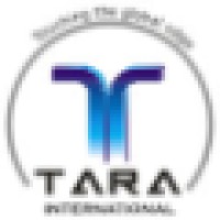 TARA INTERNATIONAL Logo