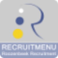 RecruitMenu Logo