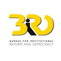 BiRD - Bureau for Institutional Reform and Democracy Logo