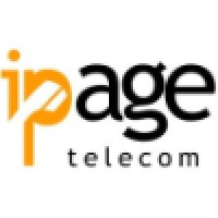 IPage Telecom Logo