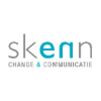 Skenn Change & Communicatie Logo