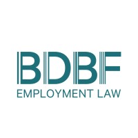 BDBF LLP Logo