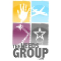 The Needs Group (Artist Needs, Aviation Needs, Event Furniture Needs & VIP Needs) Logo