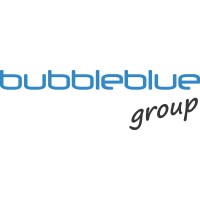 bubbleblue Logo