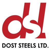 Dost Steels Ltd Logo