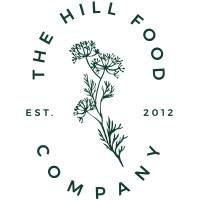 The Hill Food Company Logo