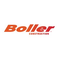 Boller Construction Company Logo